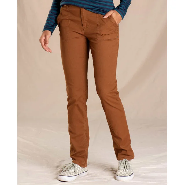 Women's Earthworks Pant