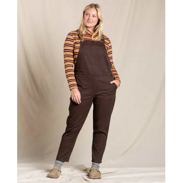 Women's Cottonwood Overall