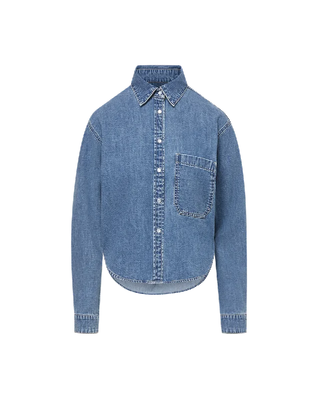 Aderes Denim Shirt