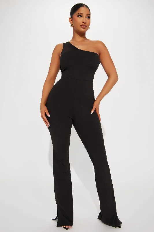 Adira Jumpsuit - Black