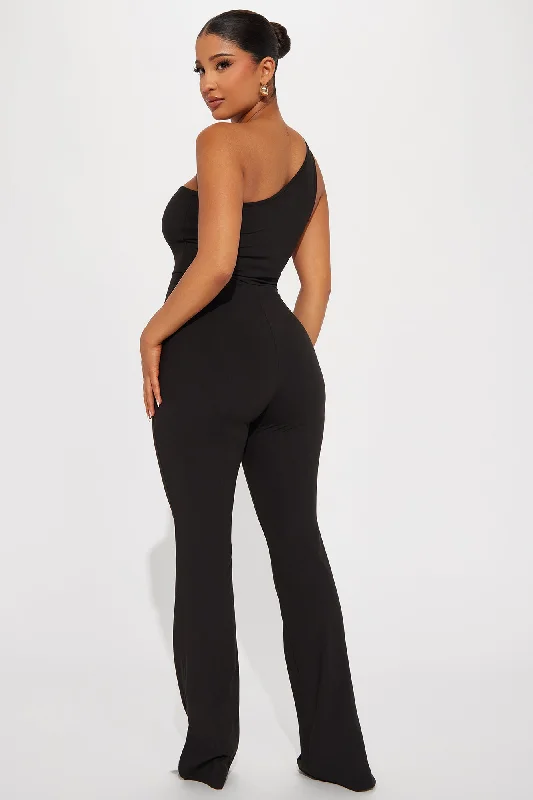 Adira Jumpsuit - Black