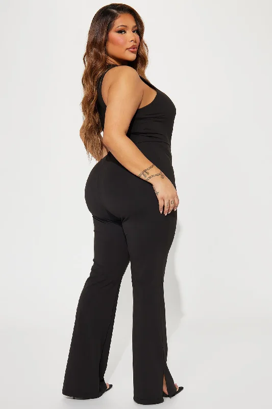 Adira Jumpsuit - Black