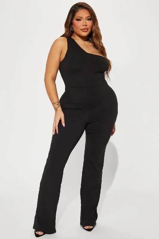 Adira Jumpsuit - Black