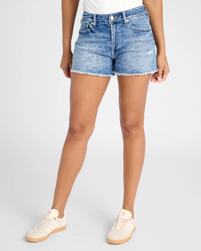 Carrie High Rise Short