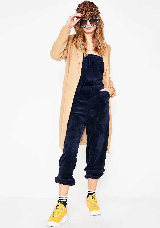 Egotistic Tube Jumpsuit