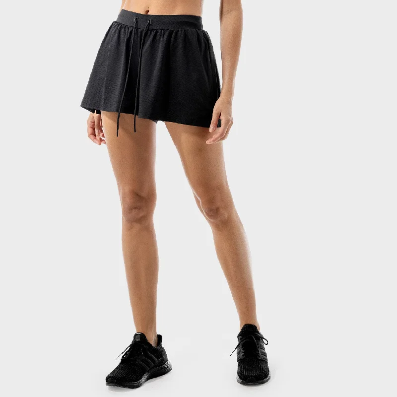 Flux 2-in-1 Shorts - Onyx