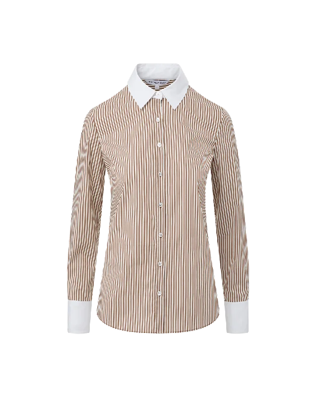 Marisol Poplin Shirt