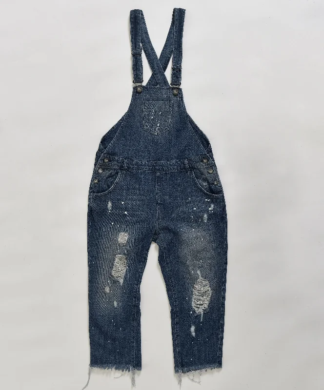 POP CULT HOOLIGAN OVERALLS