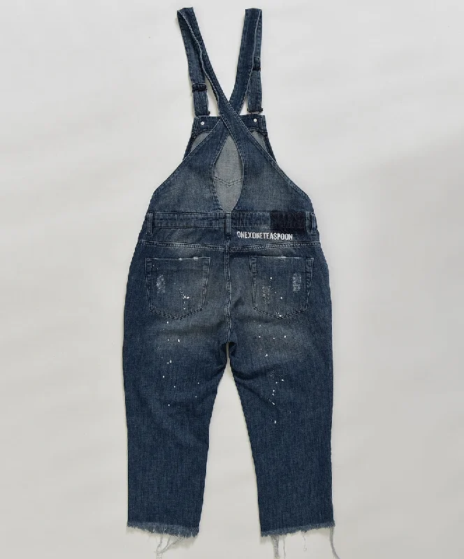 POP CULT HOOLIGAN OVERALLS