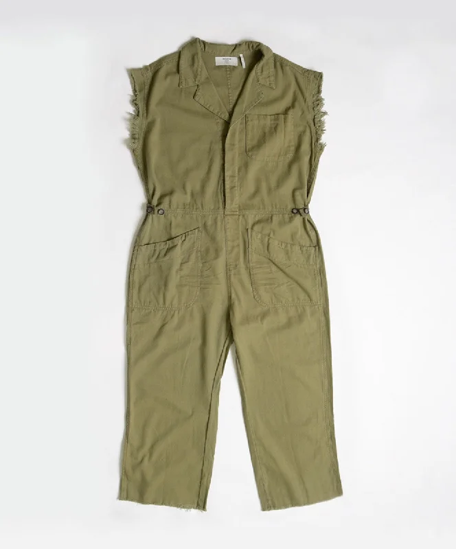 SAFARI CAMP OVERALLS