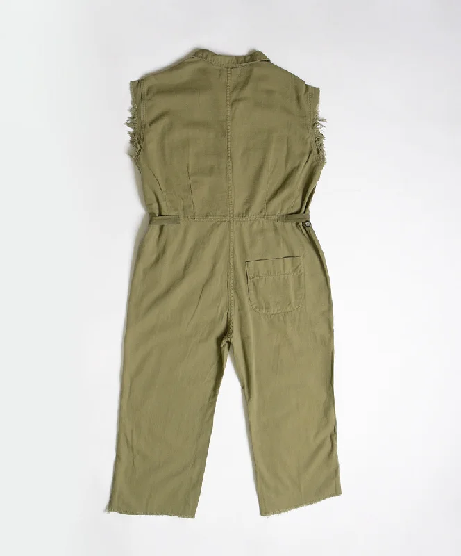 SAFARI CAMP OVERALLS