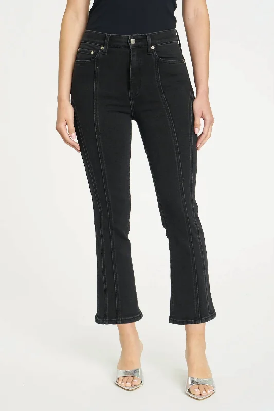 Shy Girl High Rise Jean In Superstar