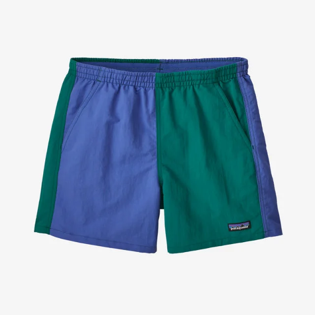 Women's Baggies Shorts - 5 in.