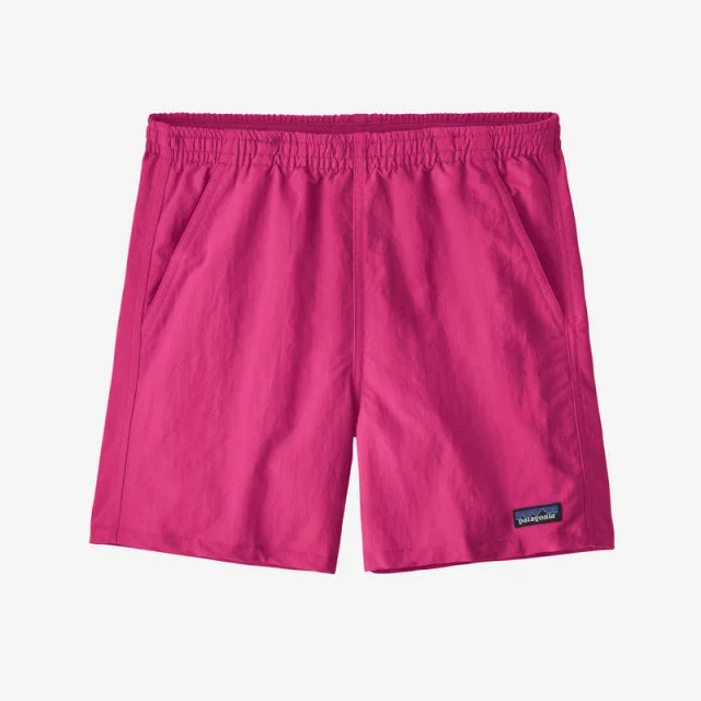 Women's Baggies Shorts - 5 in.