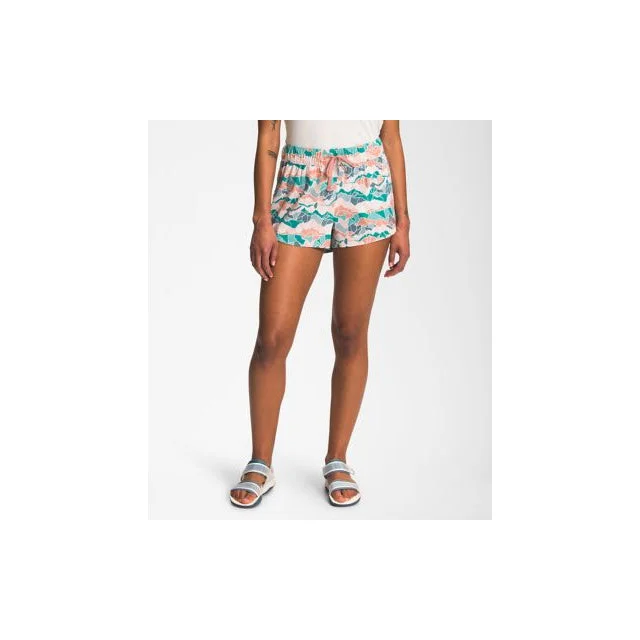 Women's Printed Class V Mini Short