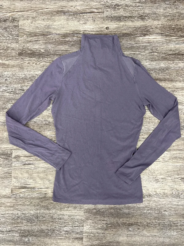 Athletic Top Long Sleeve Crewneck By Lululemon  Size: S