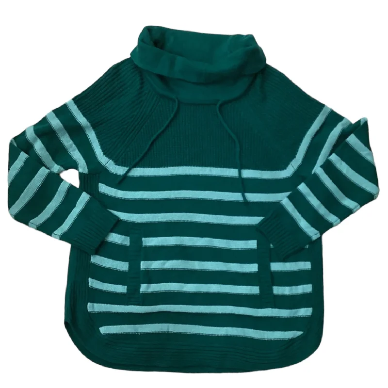 Green Sweater St Johns Bay, Size L