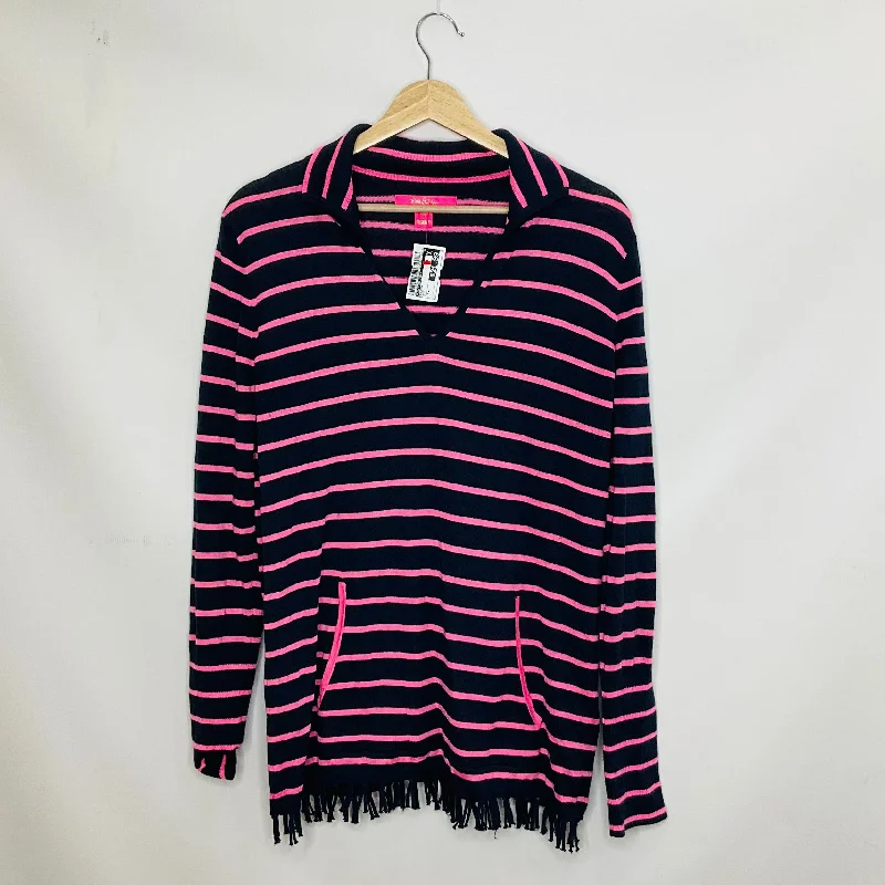 Navy Sweater Lilly Pulitzer, Size M