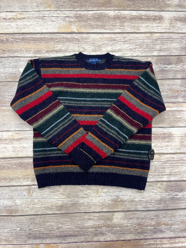 Sweater By J Crew In Multi-colored, Size: M