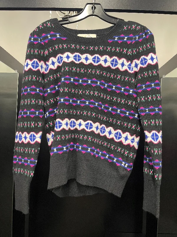 Sweater By Loft In Black NWT, Size: Xs