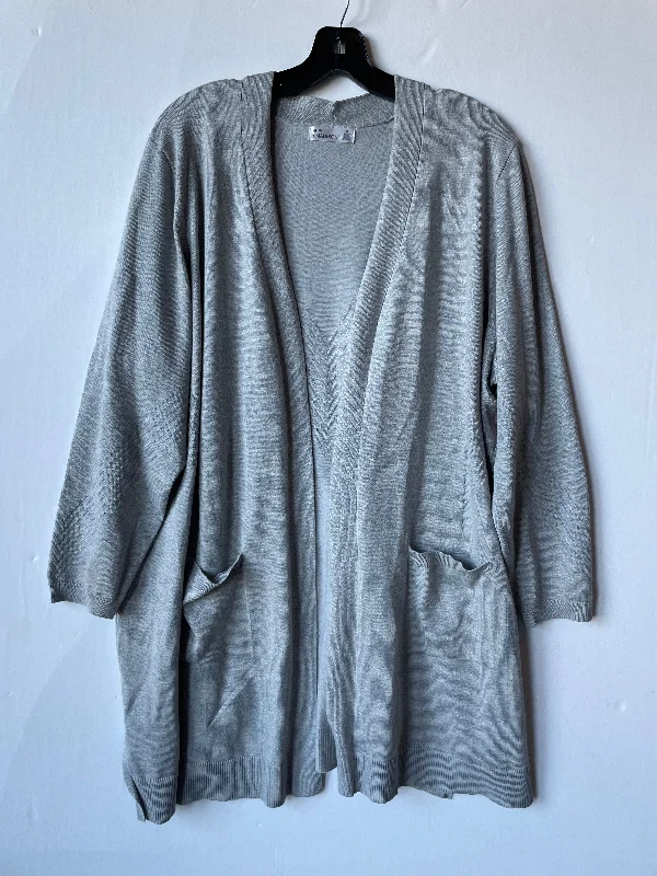 Sweater Cardigan By 89th And Madison  Size: 1x