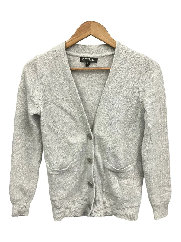 Sweater Cardigan By Banana Republic O  Size: Petite   Small