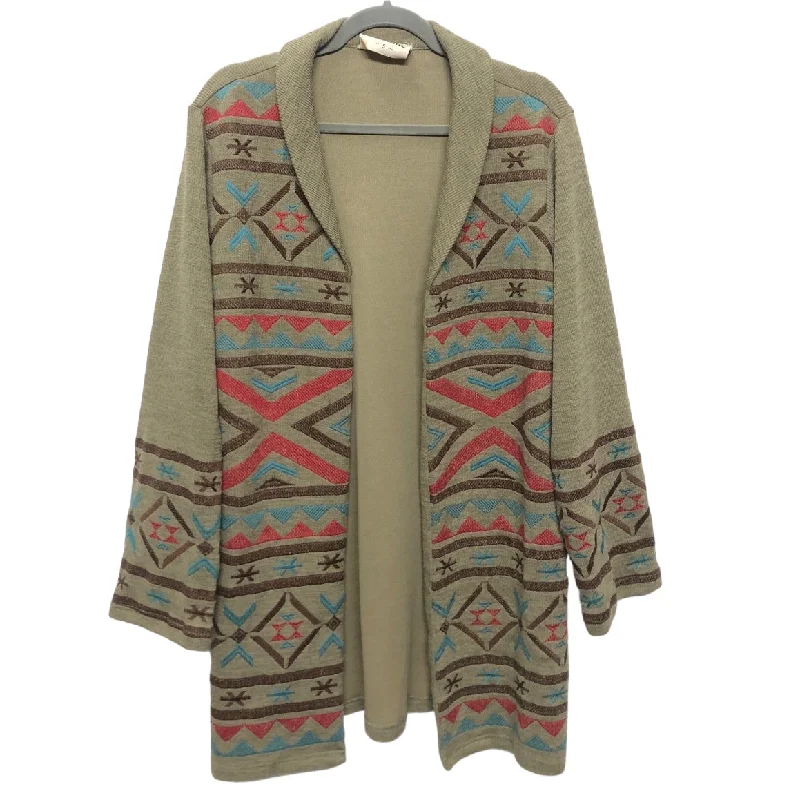 Sweater Cardigan By Cmc  Size: S