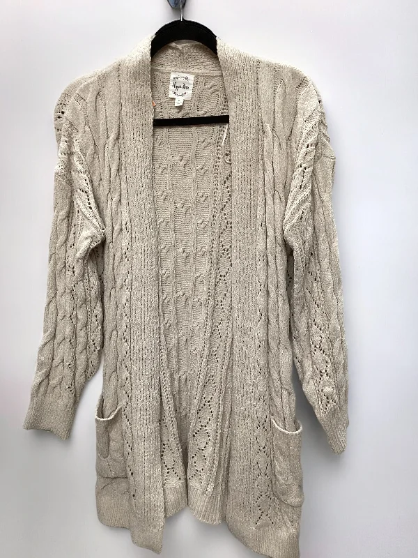 Sweater Cardigan By Hippie Rose  Size: M