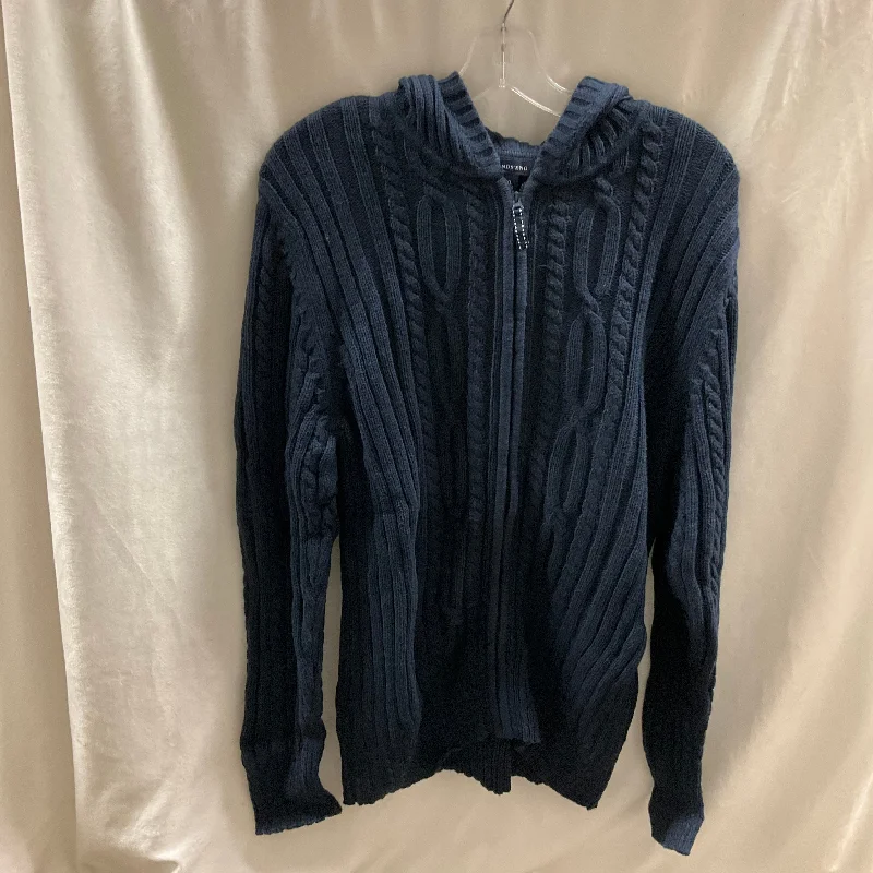 Sweater Cardigan By Lands End  Size: Xl