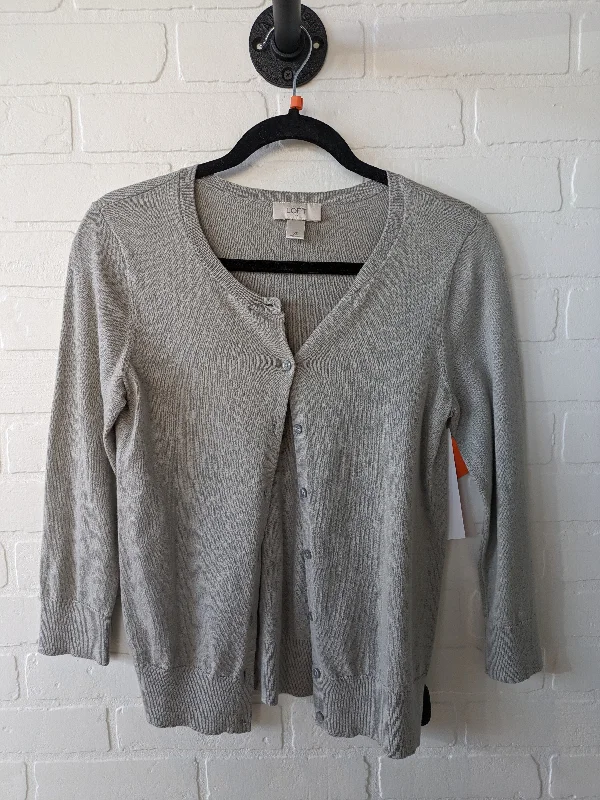 Sweater Cardigan By Loft  Size: Xs