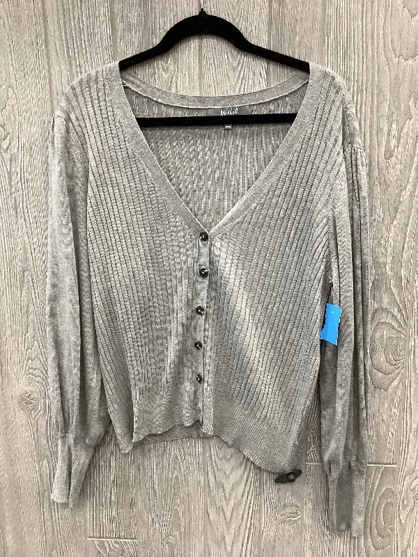 Sweater Cardigan By Marled  Size: Xl