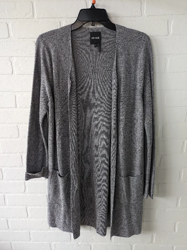 Sweater Cardigan By Nic + Zoe  Size: M