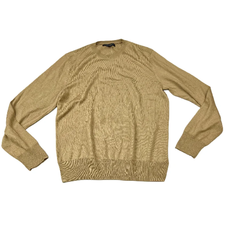 Tan Sweater By Banana Republic, Size: S