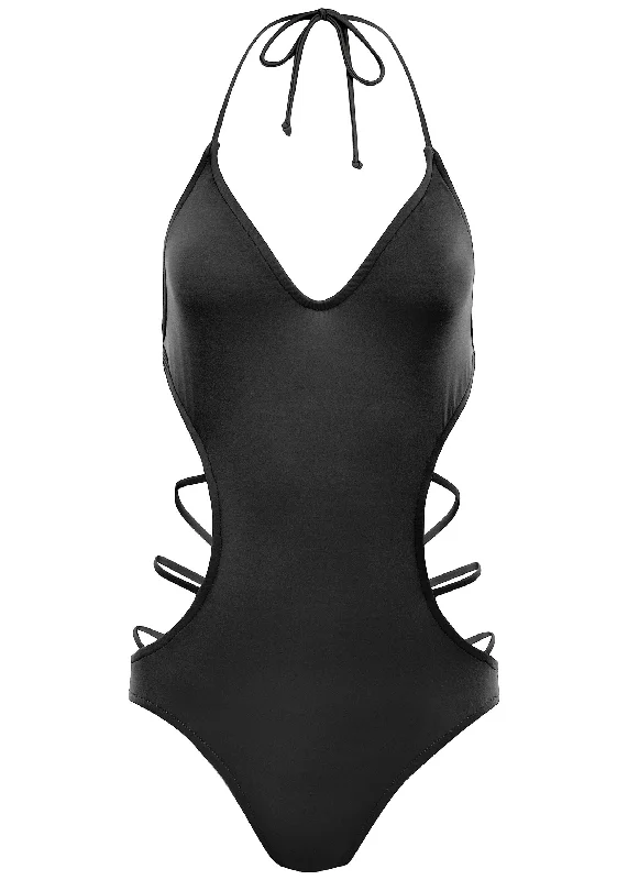 Spellbound monokini - Black Beauty