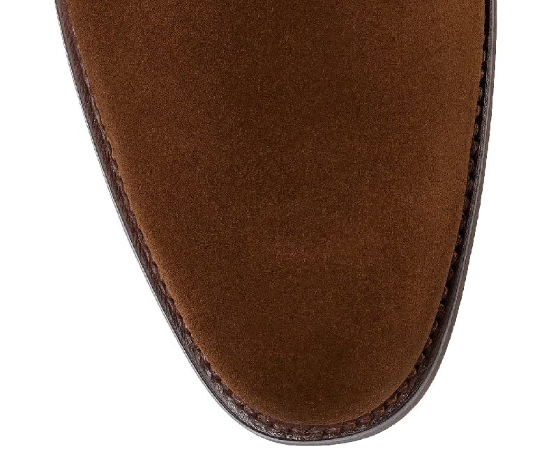 Cranton Snuff Suede