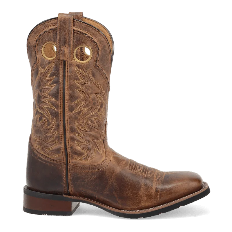 KANE LEATHER BOOT