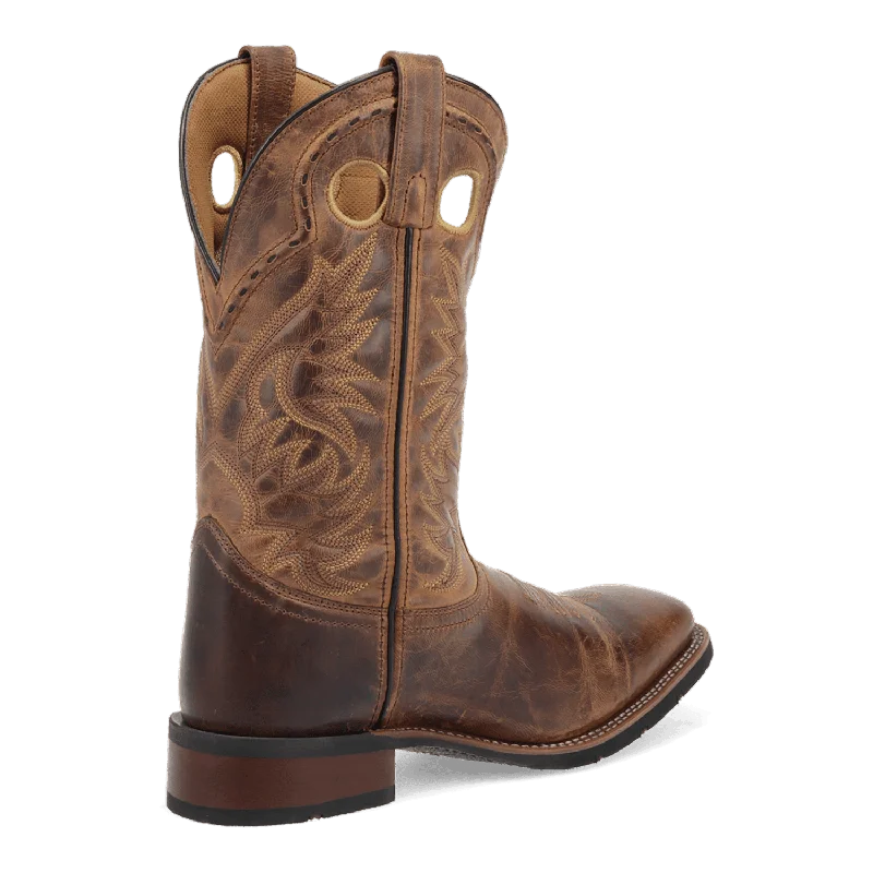 KANE LEATHER BOOT