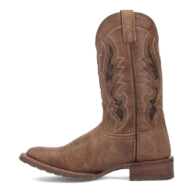 MARTIE LEATHER BOOT