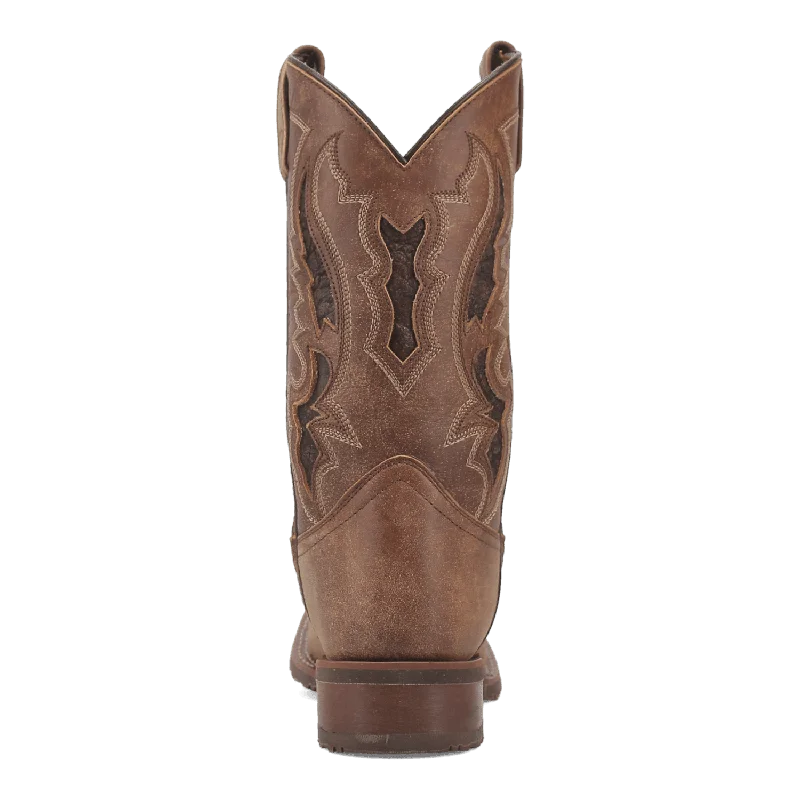 MARTIE LEATHER BOOT