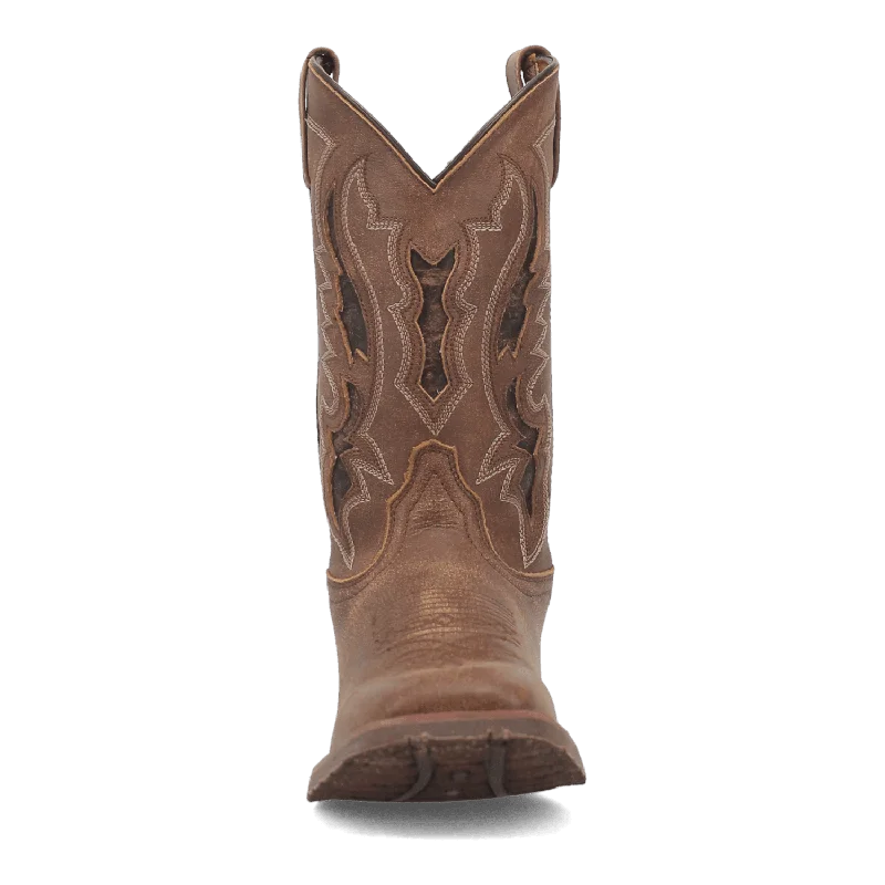 MARTIE LEATHER BOOT