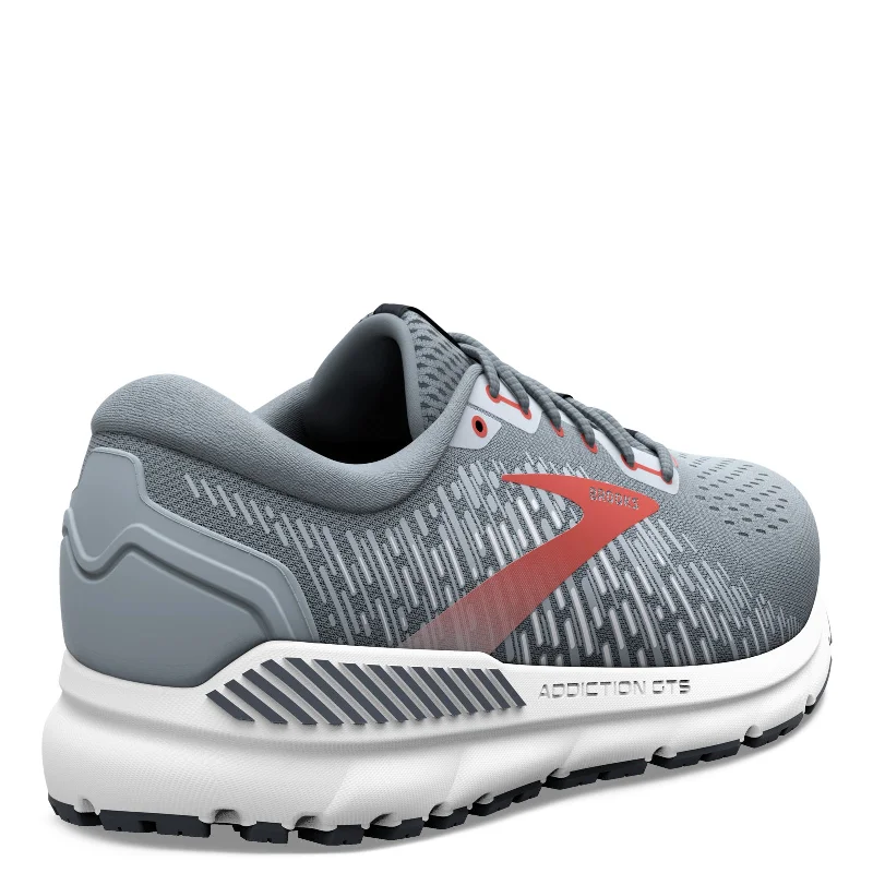 Men's Brooks, Addiction GTS 15 Running Shoe - Extra Wide Width