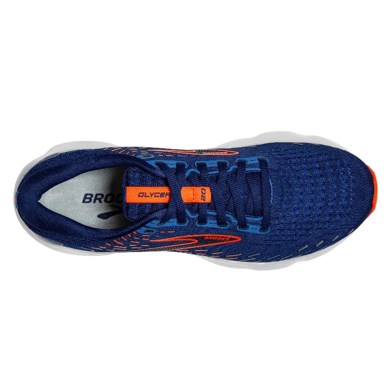 Men's Brooks, Glycerin 20 Running Shoe