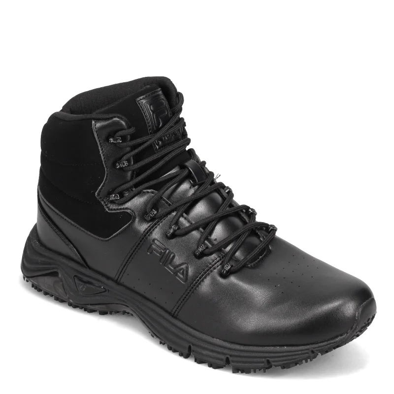 Men's Fila, Memory Breach SR Work Boot