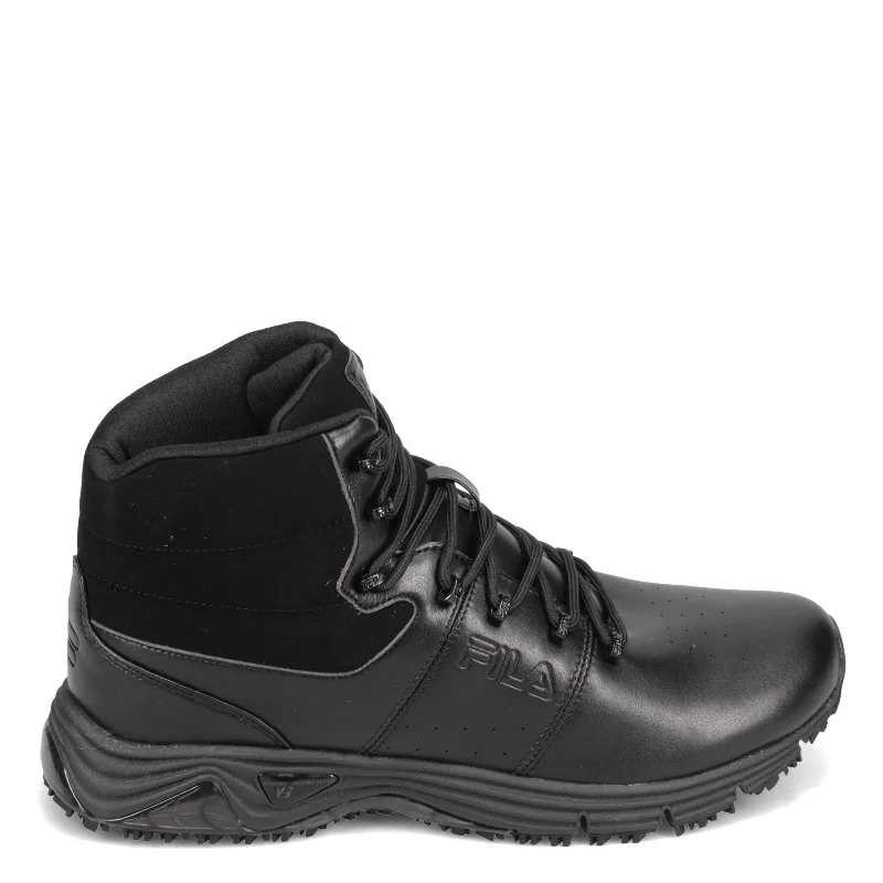 Men's Fila, Memory Breach SR Work Boot