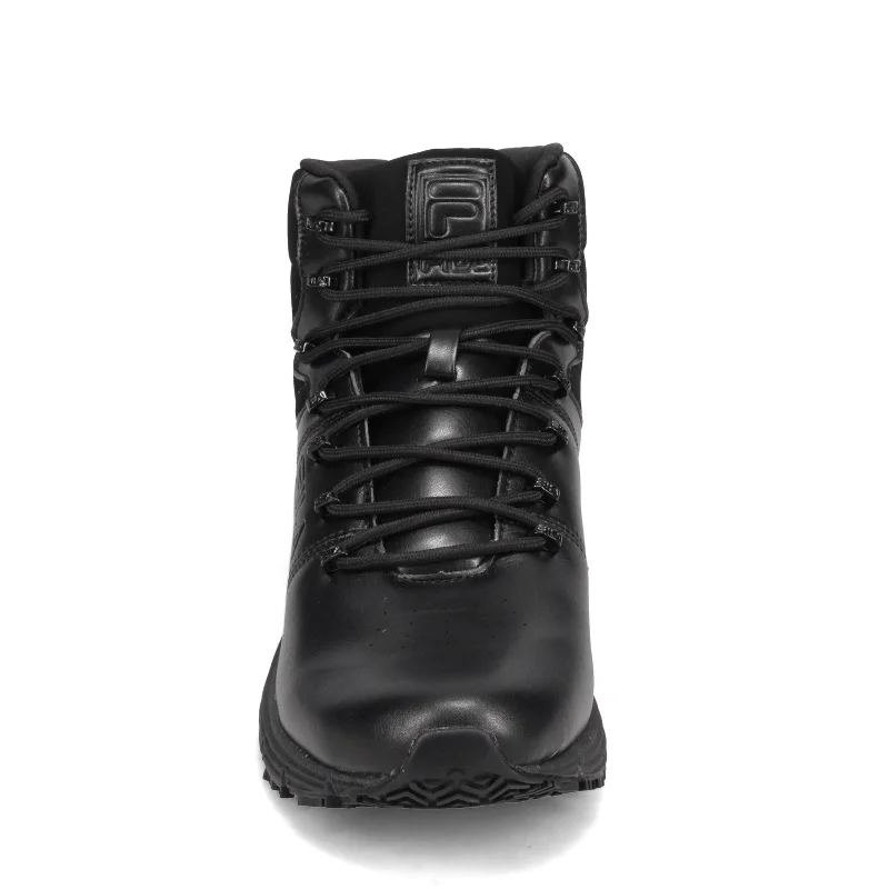 Men's Fila, Memory Breach SR Work Boot