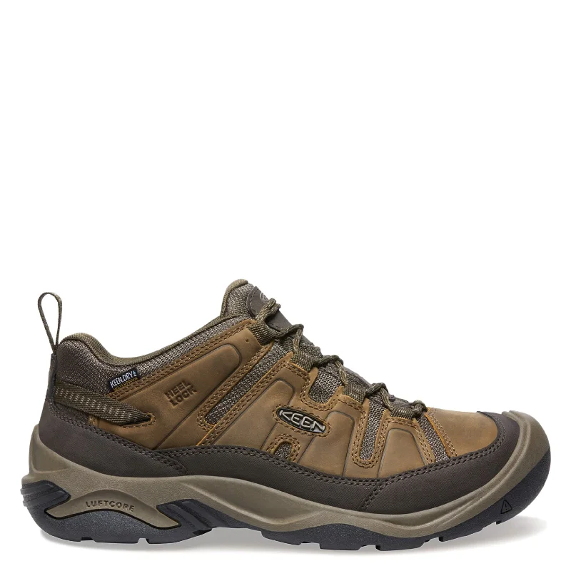 Men's KEEN, Circadia Waterproof Hiking Shoe