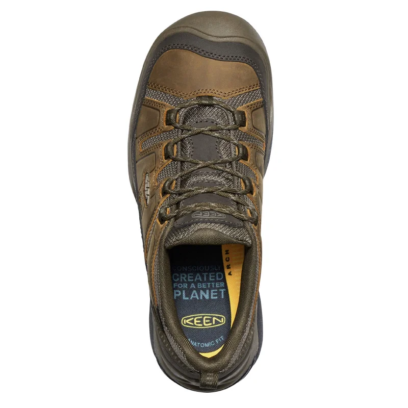 Men's KEEN, Circadia Waterproof Hiking Shoe