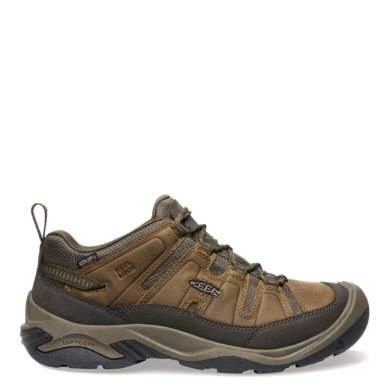 Men's Keen, Circadia Waterproof Hiking Shoe - Wide Width