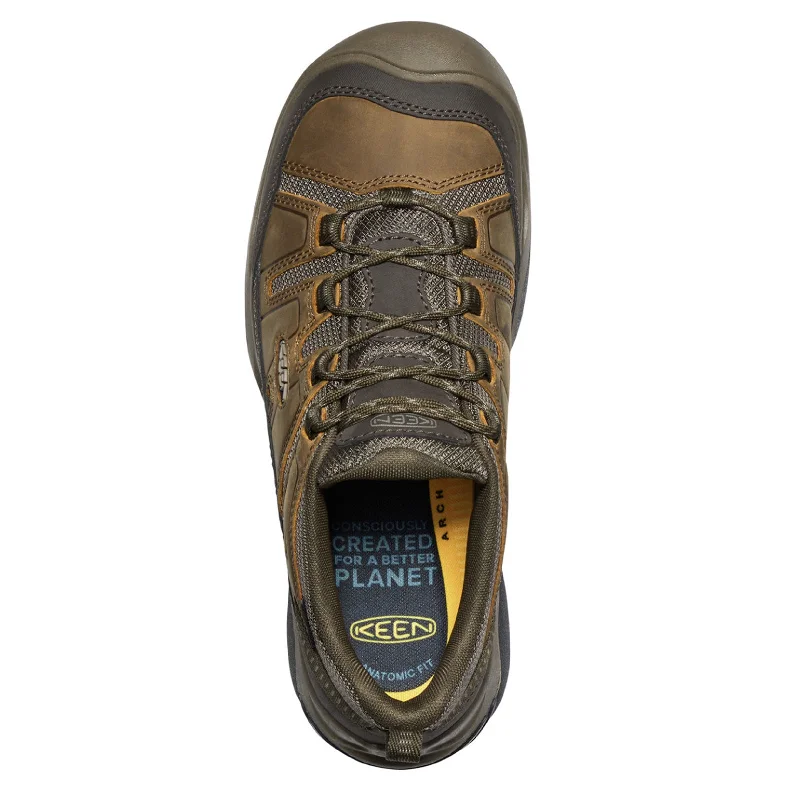 Men's Keen, Circadia Waterproof Hiking Shoe - Wide Width