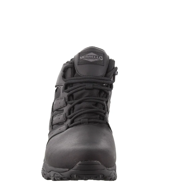 Men's Merrell, Moab 2 Mid Tactical Response Waterproof Boot - Wide Width